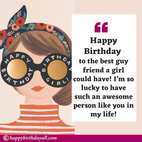 Happy Birthday Wishes for Best Friend Girl