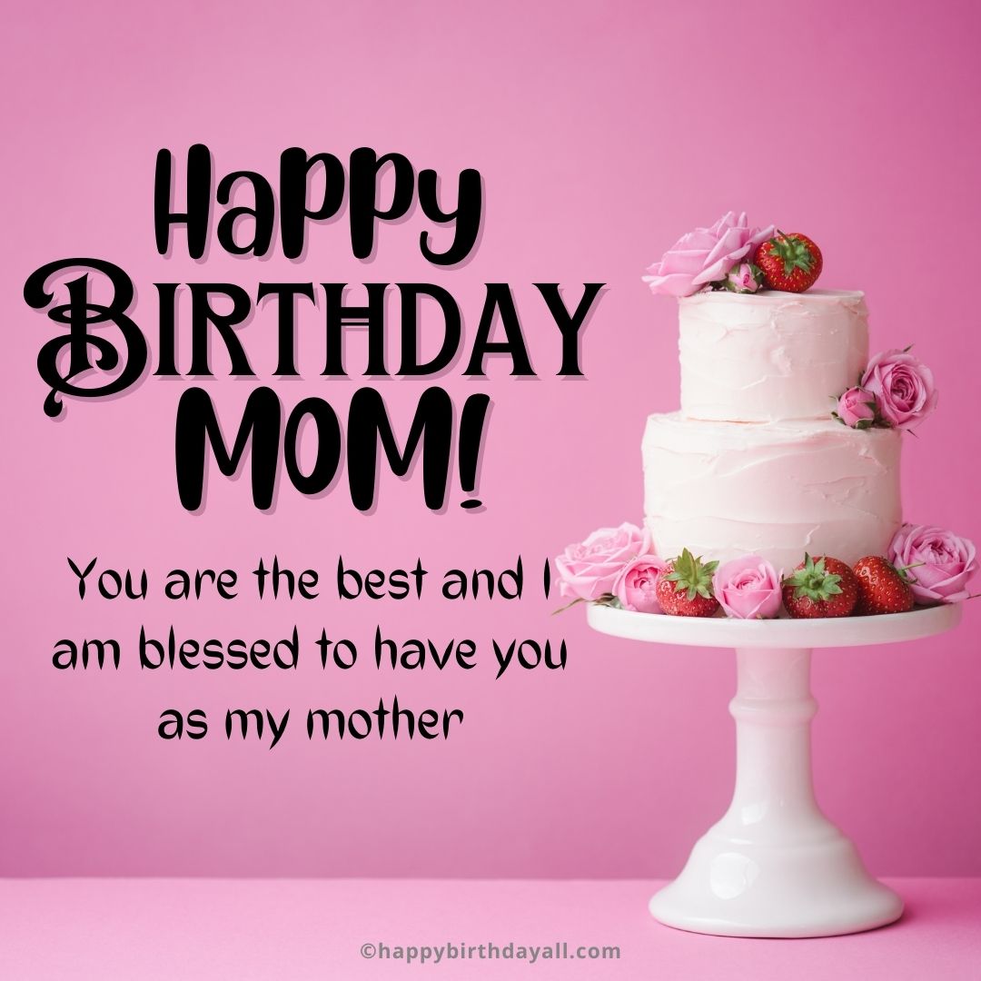 happy birthday mom wallpapers