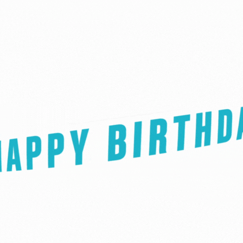Happy Birthday Maria Gif