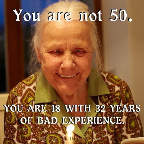 most hilarious 50 birthday meme