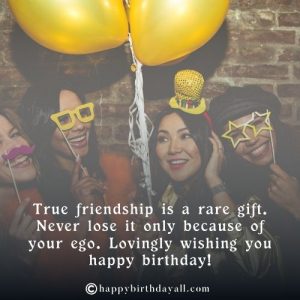 80+ Heart Touching Birthday Wishes for Childhood Friend