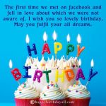 Happy Birthday Wishes for Facebook Friend: Post, Tag and Share