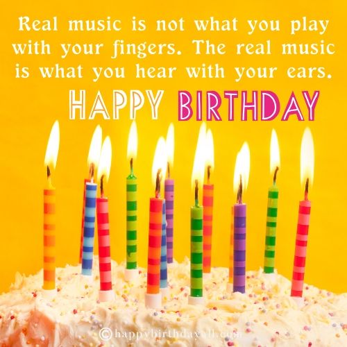 Happy Birthday Quotes for Facebook 