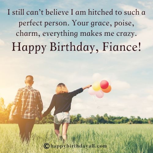 Cute Happy Birthday Quotes For Fiance