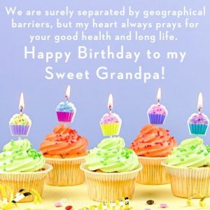 Happy Birthday Wishes for Grandfather | Birthday Quotes for Grandpa