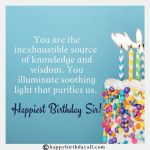 50+ Inspiring Happy Birthday Wishes for Mentor with Images