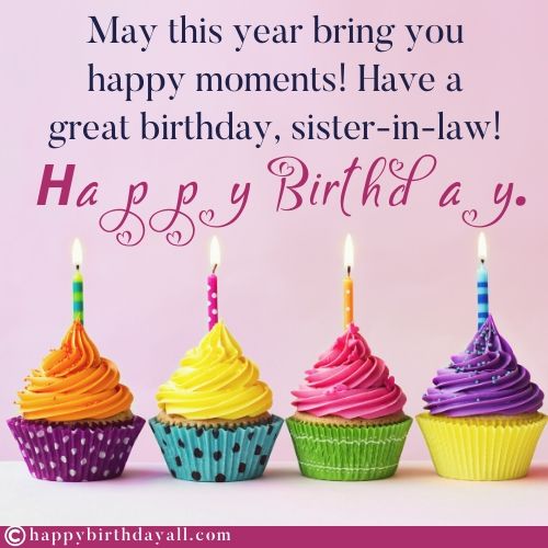 Heart Touching Birthday Wishes For Sister Happy Birthday Quotes