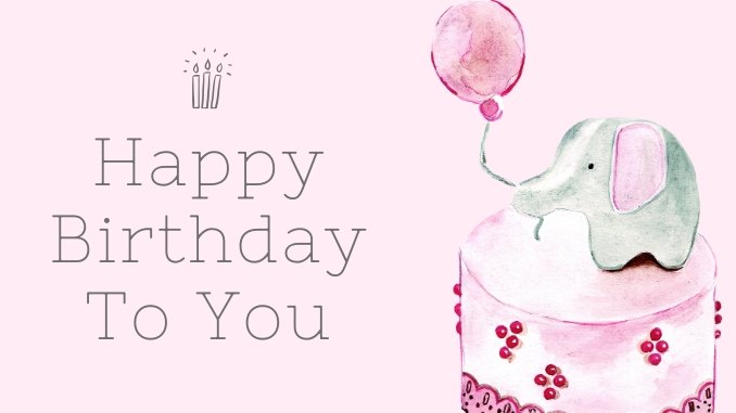 30 Best Happy Birthday Wishes for Facebook Friend: Post, Tag and Share These Lovely Happy Birthday Wishes