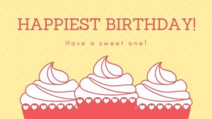 Cute Happy Birthday Wishes for a Friend’s Daughter with Images