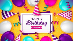 51+ Encouraging Happy Birthday Wishes for Students from Teacher & School
