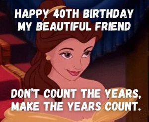 Happy 40th Birthday Memes: Funny 40th Birthday Memes for Him/Her