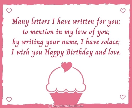 Happy Birthday Wishes for Boyfriend Long Distance with Images