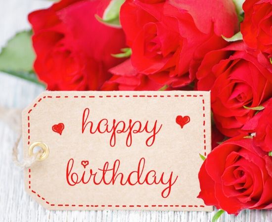 Romantic Happy Birthday Love Images for Boyfriend, Girlfriend