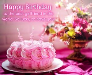 Romantic Happy Birthday Love Images for Boyfriend, Girlfriend