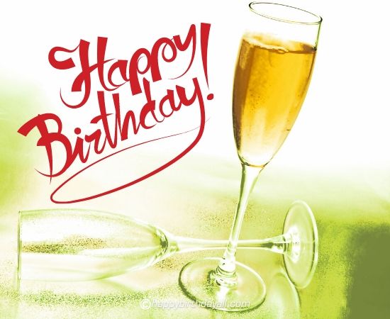 Happy Birthday Wine Images with Memes| Birthday Beer Images