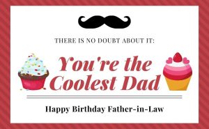 60+ Happy Birthday Wishes for Father-in-Law with Images