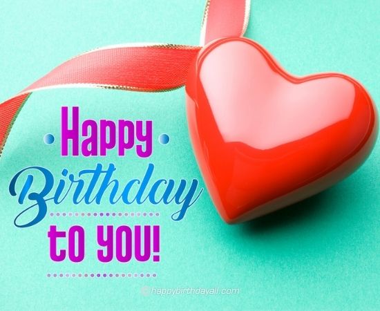 Happy Birthday Images for Girl