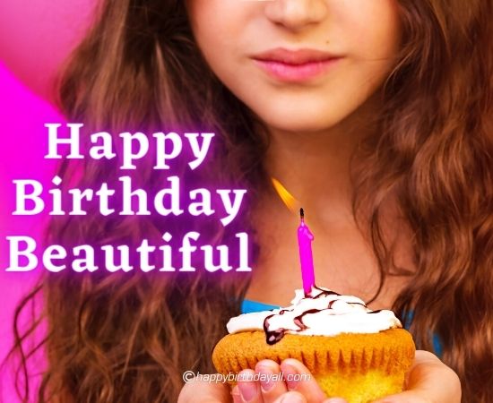 Happy Birthday Images for lady