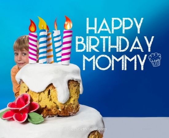 Happy Birthday Images for MOM