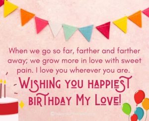 50+ Heart Touching Birthday Wishes for Someone Special