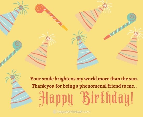 Happy Birthday Images for Woman Friend