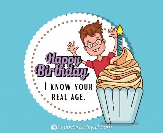 Funny Birthday Images best friend