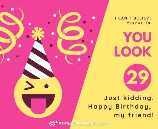 Funny Happy Birthday Images for Friends