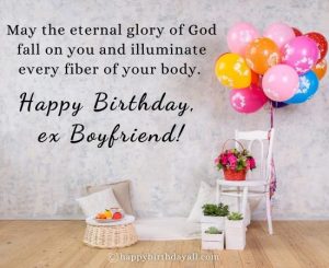 50+ Heart Touching Happy Birthday Wishes For Ex Boyfriend