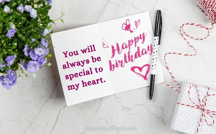 50+ Heart Touching Happy Birthday Wishes For Ex Boyfriend