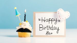 31+ Happy Birthday Wishes for Brother from Another Mother