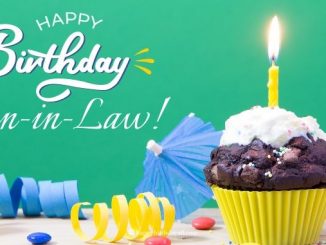 60 Best Birthday Wishes for Son-in-law with Images: Wish Him and Wish Your Daughter with All the Merriment