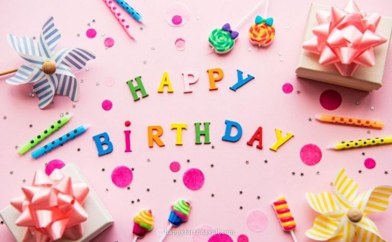 60+ Best Birthday Messages for Younger Sister with Images