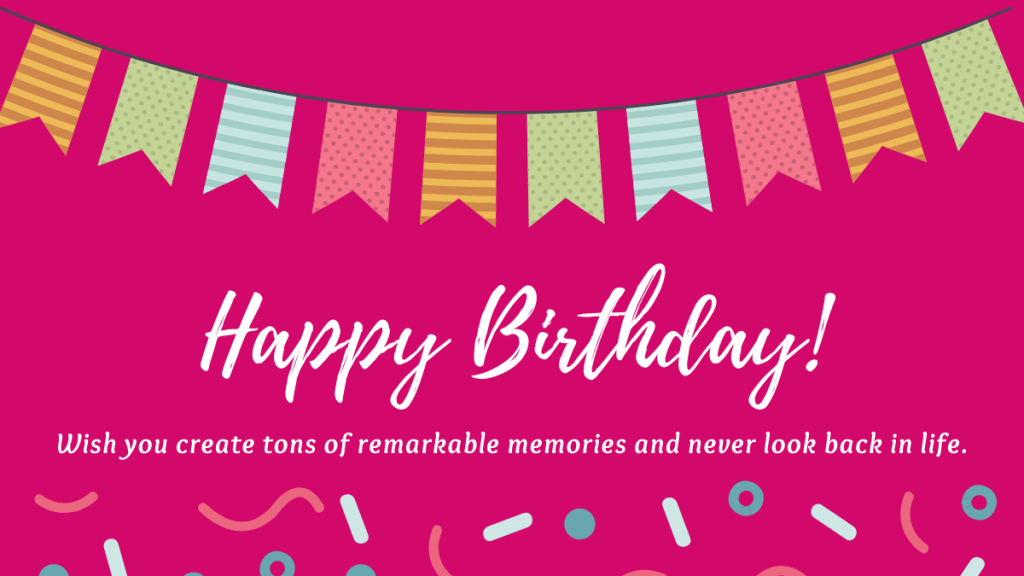 50+ Happy Birthday Wishes for Neighbor Friend | Happy Birthday Neighbor Quotes & Messages