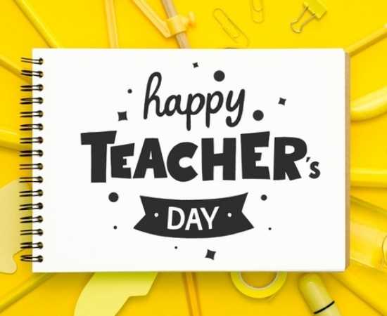 happy teachers day background image free download
