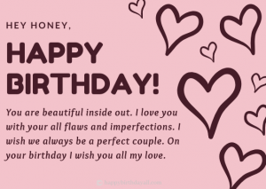 120+ Romantic Birthday Wishes for Boyfriend