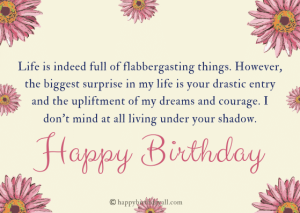 50+ Inspirational Birthday Wishes for Respected Person