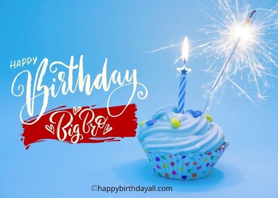 50+ Happy Birthday Brother Images HD and Gif Download