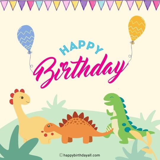 Beautiful Happy Birthday Images for kids Boy & Girl