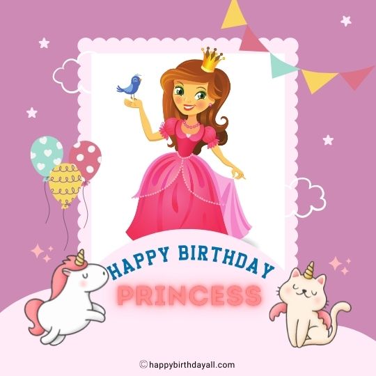 Beautiful Happy Birthday Images for kids Boy & Girl