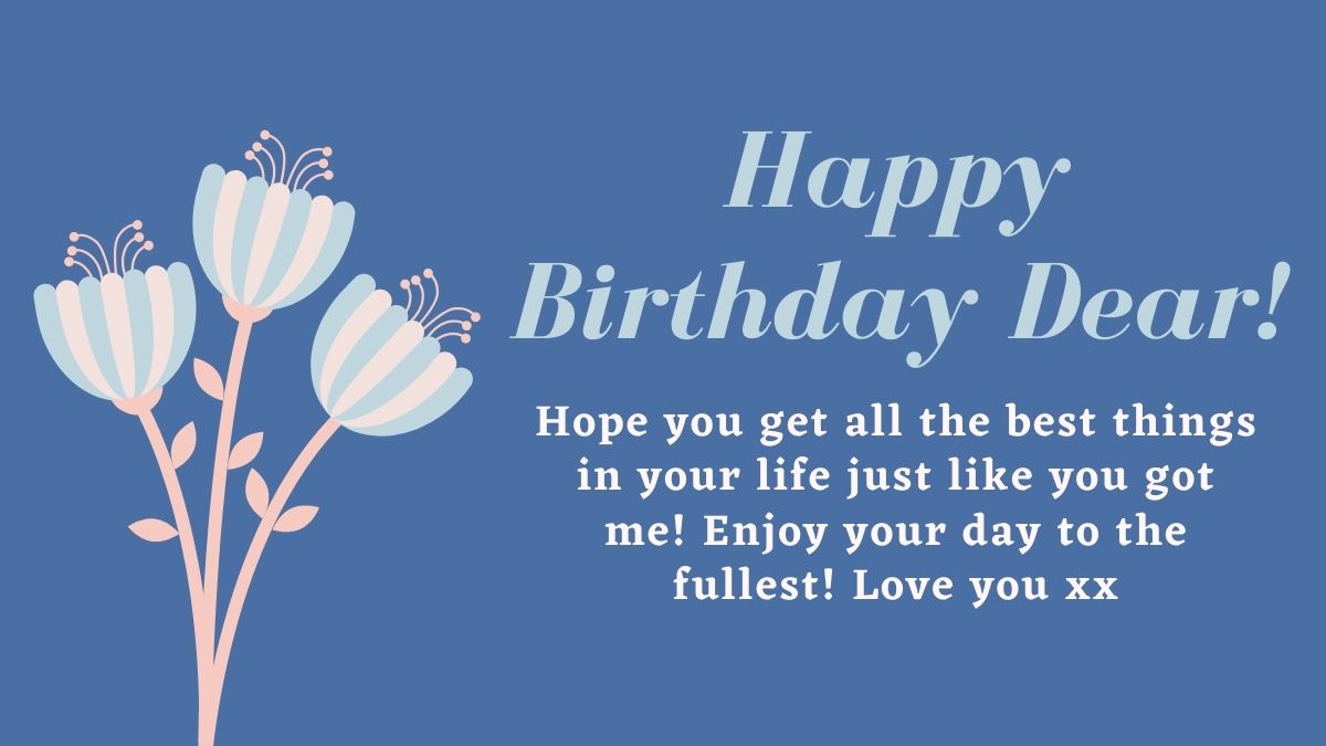 40+ Funny Birthday Wishes for Wife from Husband