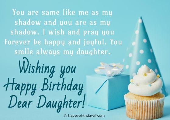 Heartwarming Birthday Wishes For Daughter From Mom 