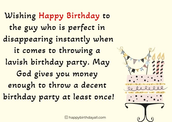 60 Funny Birthday Wishes for Boyfriend with Images