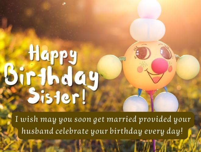 happy birthday sister images hd