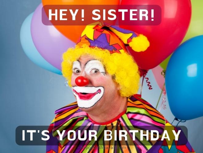 happy birthday sister images free download