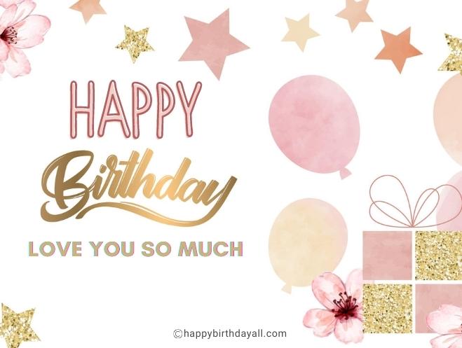 happy birthday sister images with quotes