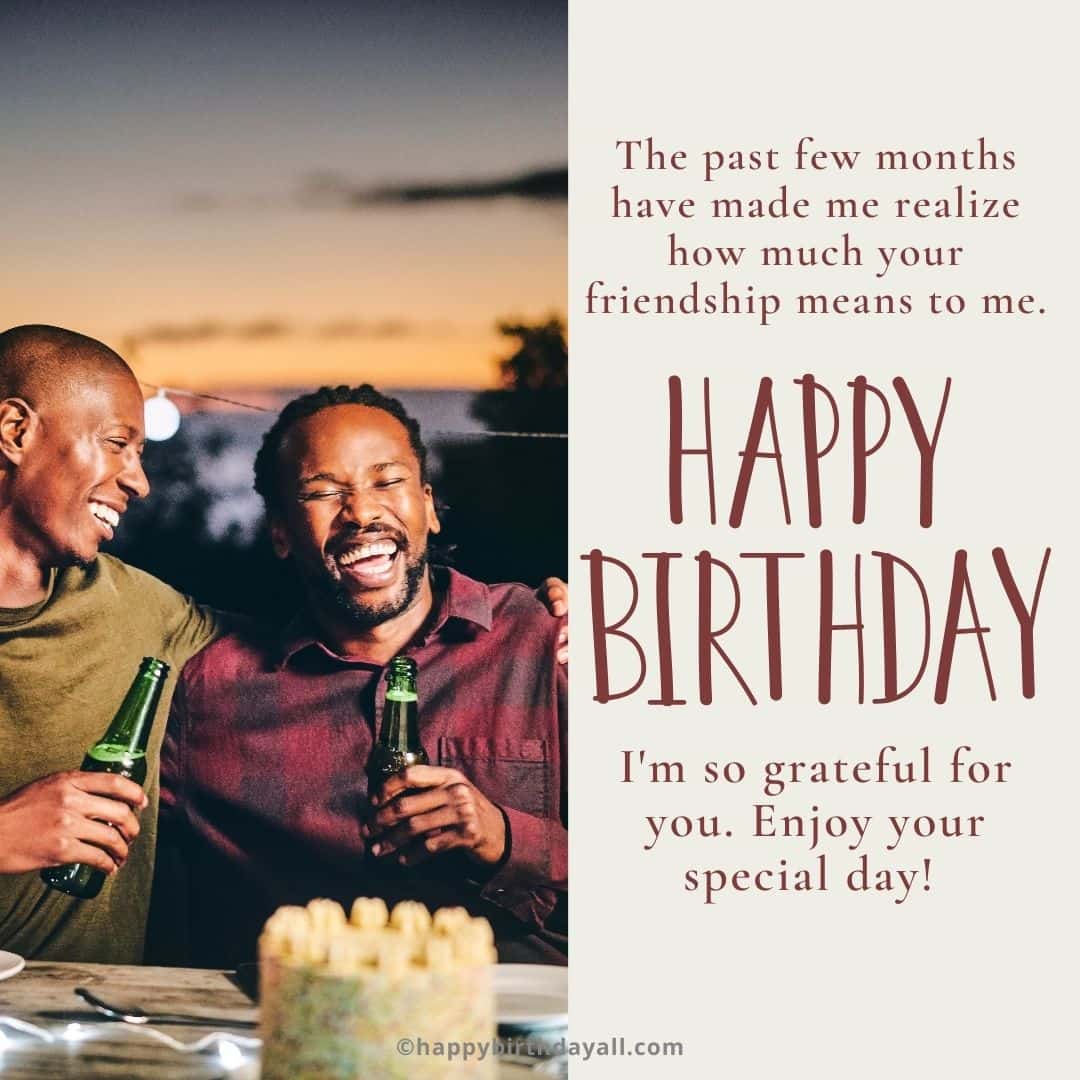 Happy Birthday Friend Images