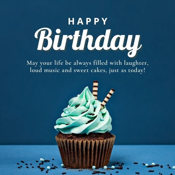 Happy Birthday cake wishes