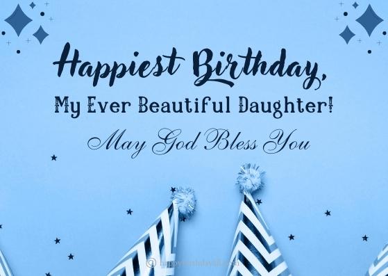 happy birthday to my daughter