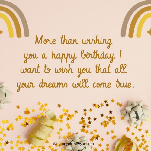 unique birthday messages for friends