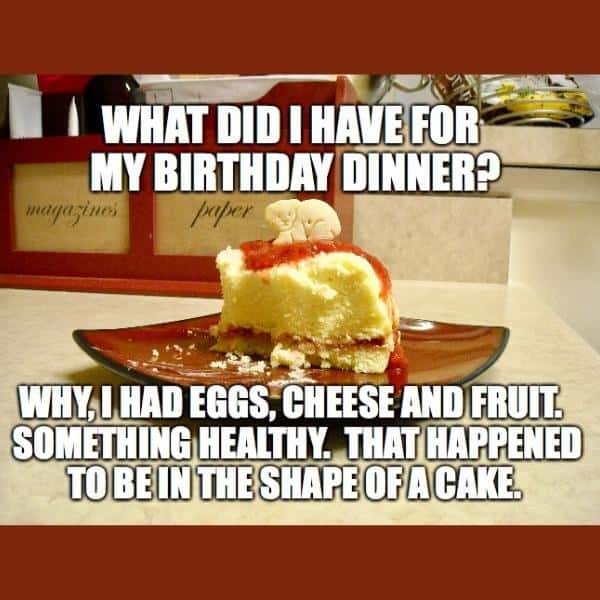 birthday cake memes for facebook
